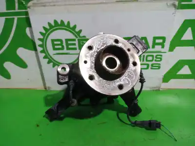 Second-hand car spare part front right knuckle for renault scenic iii xmod bose oem iam references 400146027r  