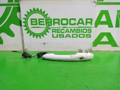 Автозапчастина б/у зовнішня ручка передня прав для renault scenic iii xmod bose посилання на oem iam 806b09590r
