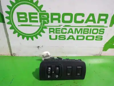 Автозапчастина б/у управління світлом для renault scenic iii xmod bose посилання на oem iam 648450001r