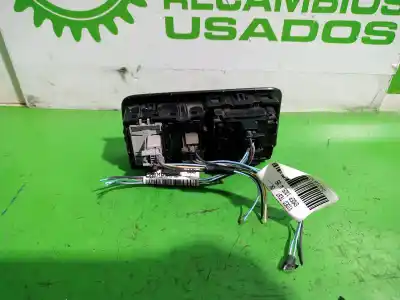 Автозапчастина б/у управління світлом для renault scenic iii xmod bose посилання на oem iam 648450001r  