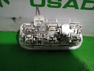 Автозапчастина б/у внутрішне світло для renault scenic iii xmod bose посилання на oem iam 264300007r  