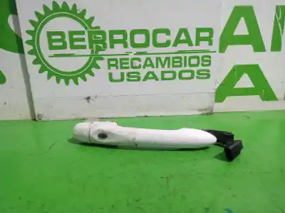 Автозапчастина б/у завнішня ручка задня права для renault scenic iii xmod bose посилання на oem iam 806b04979r