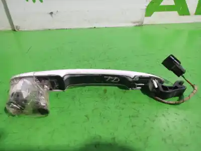 Автозапчастина б/у завнішня ручка задня права для renault scenic iii xmod bose посилання на oem iam 806b04979r  