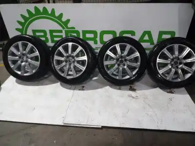 Pièce détachée automobile d'occasion JEU DE JANTES pour FORD S-MAX (CA1)  Références OEM IAM 2260810  