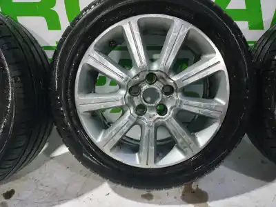 Автозапчасти б/у комплект колес за ford s-max (ca1) titanium ссылки oem iam 2260810  