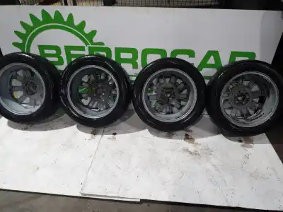 Автозапчасти б/у комплект колес за ford s-max (ca1) titanium ссылки oem iam 2260810  