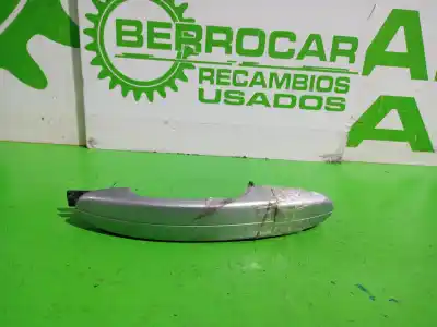 Автозапчастина б/у завнішня ручка задня права для ford s-max (ca1) titanium посилання на oem iam 1437721