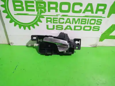 Автозапчастина б/у ліва передня внутрішня ручка для ford s-max (ca1) titanium посилання на oem iam 1500982  