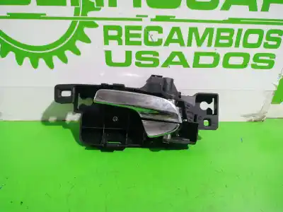 Автозапчастина б/у ліва передня внутрішня ручка для ford s-max (ca1) titanium посилання на oem iam 1500982  
