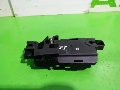 Автозапчастина б/у ліва передня внутрішня ручка для ford s-max (ca1) titanium посилання на oem iam 1500982  