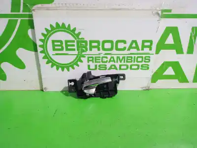 Автозапчастина б/у усередині передня права ручка для ford s-max (ca1) titanium посилання на oem iam 1500958