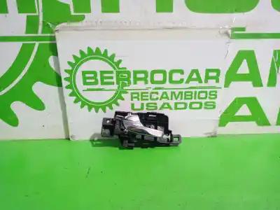 Автозапчастина б/у ліва задня внутрішня ручка для ford s-max (ca1) titanium посилання на oem iam 1500982
