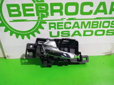 Автозапчасти б/у левая задняя внутренняя ручка за ford s-max (ca1) titanium ссылки oem iam 1500982  