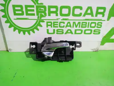 Автозапчасти б/у внутренняя задняя правая ручка за ford s-max (ca1) titanium ссылки oem iam 1500958  
