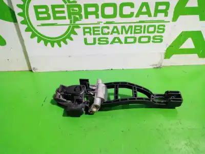 Автозапчасти б/у левая передняя наружная ручка за ford s-max (ca1) titanium ссылки oem iam 1825255  