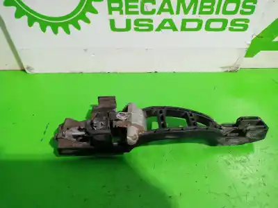 Автозапчасти б/у наружная рукоятка передняя справа за ford s-max (ca1) titanium ссылки oem iam 1825247  