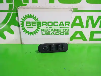 Автозапчастина б/у передні вікний вмикач для ford s-max (ca1) titanium посилання на oem iam 6m2t14a132ae