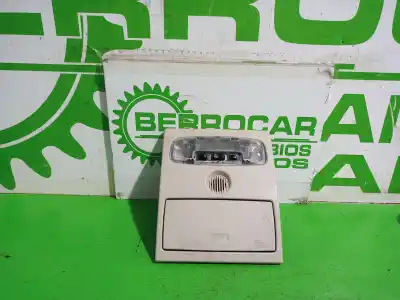 Автозапчастина б/у внутрішне світло для ford s-max (ca1) titanium посилання на oem iam 6m21u519a58