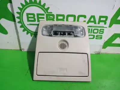 Автозапчастина б/у внутрішне світло для ford s-max (ca1) titanium посилання на oem iam 6m21u519a58  