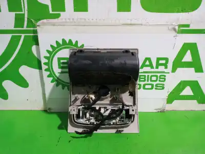 Автозапчастина б/у внутрішне світло для ford s-max (ca1) titanium посилання на oem iam 6m21u519a58  