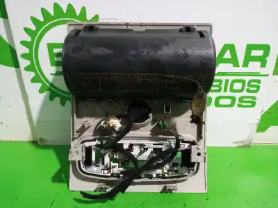 Автозапчастина б/у внутрішне світло для ford s-max (ca1) titanium посилання на oem iam 6m21u519a58  