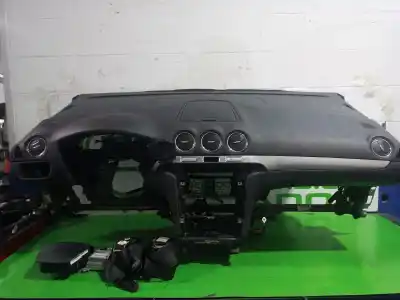 Автозапчастина б/у комплект подушки безпеки для ford s-max (ca1) titanium посилання на oem iam 1493934