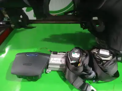 Автозапчастина б/у комплект подушки безпеки для ford s-max (ca1) titanium посилання на oem iam 1493934  