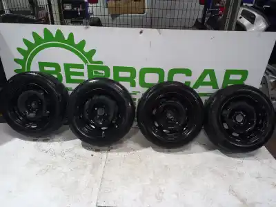 Tweedehands auto-onderdeel WIELEN SET voor CITROEN C3  OEM IAM-referenties 2150772  