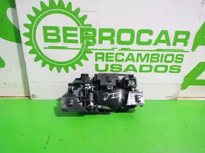 Second-hand car spare part interior left front handle for citroen c3 origins oem iam references 98012886vv  