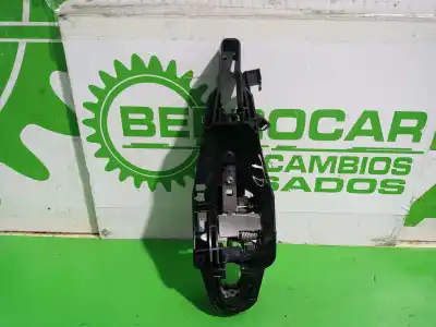 Peça sobressalente para automóvel em segunda mão puxador exterior traseiro direito por citroen c3 origins referências oem iam 9802977180  