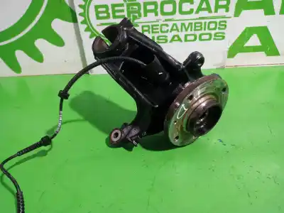 Second-hand car spare part front right knuckle for citroen c3 origins oem iam references 1607557580