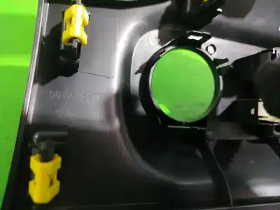 Second-hand car spare part switch for citroen c3 origins oem iam references 9812848877  