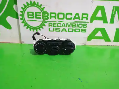 Second-hand car spare part heating / air conditioning control panel for citroen c3 origins oem iam references 9823822777