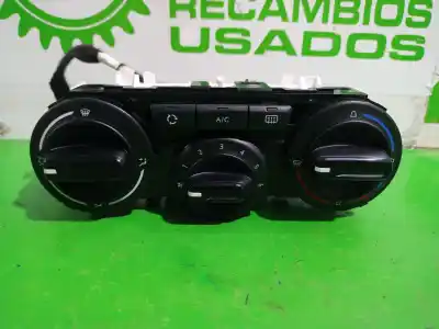 Peça sobressalente para automóvel em segunda mão comando de sofagem (chauffage / ar condicionado)  por citroen c3 origins referências oem iam 9823822777  