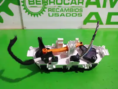 Peça sobressalente para automóvel em segunda mão comando de sofagem (chauffage / ar condicionado)  por citroen c3 origins referências oem iam 9823822777  