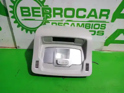 Pezzo di ricambio per auto di seconda mano luce interna per citroen c3 origins riferimenti oem iam 9811856677  