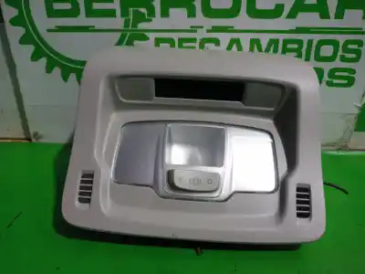 Pezzo di ricambio per auto di seconda mano luce interna per citroen c3 origins riferimenti oem iam 9811856677  