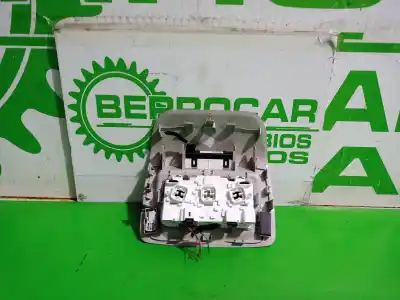 Pezzo di ricambio per auto di seconda mano luce interna per citroen c3 origins riferimenti oem iam 9811856677  