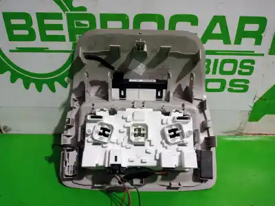 Pezzo di ricambio per auto di seconda mano luce interna per citroen c3 origins riferimenti oem iam 9811856677  
