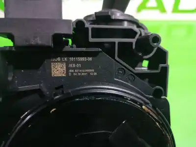 Second-hand car spare part multifunction switch for citroen c3 origins oem iam references 1011599306  