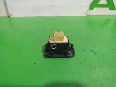 Автозапчастина б/у передній правий віконний вимикач для renault kangoo profesional посилання на oem iam 254218614r  