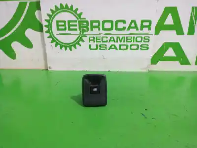 Автозапчастина б/у передній правий віконний вимикач для renault kangoo profesional посилання на oem iam 254218614r  