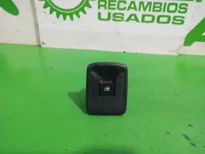 Автозапчастина б/у передній правий віконний вимикач для renault kangoo profesional посилання на oem iam 254218614r  