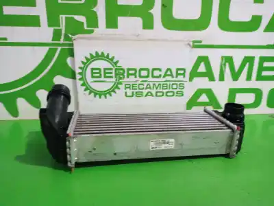Автозапчастина б/у інтеркулер для renault kangoo profesional посилання на oem iam 144963234r  
