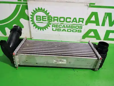 Автозапчастина б/у інтеркулер для renault kangoo profesional посилання на oem iam 144963234r  
