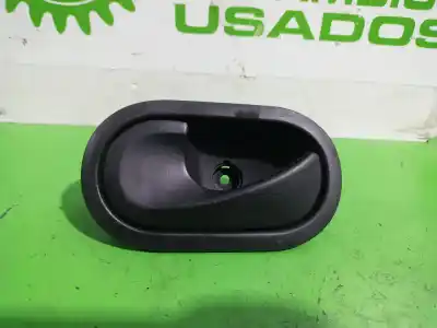 Автозапчастина б/у ліва передня внутрішня ручка для renault kangoo profesional посилання на oem iam 21030310579  