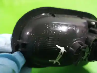 Автозапчастина б/у ліва передня внутрішня ручка для renault kangoo profesional посилання на oem iam 21030310579  