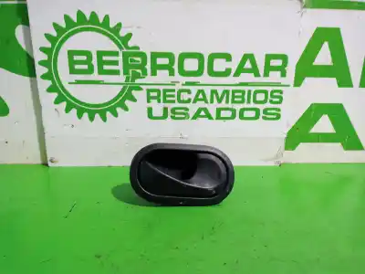 Автозапчастина б/у усередині передня права ручка для renault kangoo profesional посилання на oem iam 21029310580