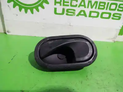 Автозапчасти б/у левая задняя внутренняя ручка за renault kangoo profesional ссылки oem iam 8200310579  