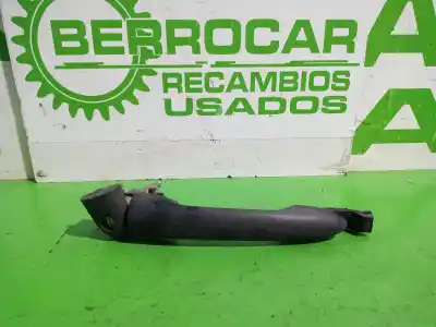 Автозапчастина б/у ліва передня зовнішня ручка для renault kangoo profesional посилання на oem iam 7701478188  